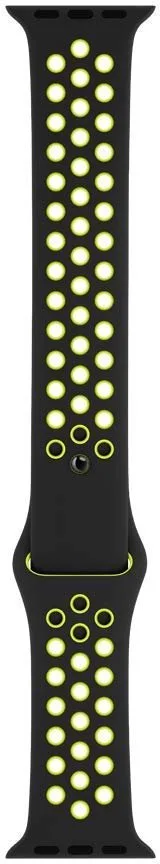 Apple Watch Nike Sport Band 40mm black/volt