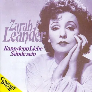 Kann denn Liebe Sünde sein [Audio CD] LeanderZarah