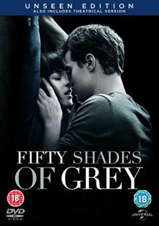 Fifty Shades of Grey [DVD]