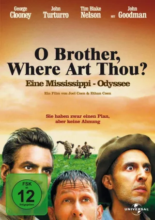 O Brother where art thou?