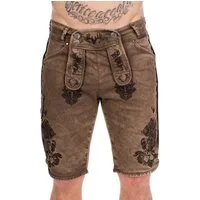 Hangowear Trachtenjeans Trachtenjeans Herren - HENRI - schlamm