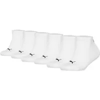 PUMA Freizeitsocken Unisex Socken 6er Pack Baumwollmischung (Packung, 6er Pack)