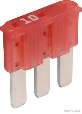 HERTH&BUSS Sicherung, MICRO3, 32V max. rot - 50295667