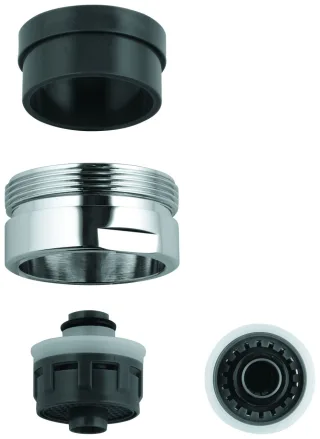 Grohe Mousseur 64374 chrom , 64374000 64374000