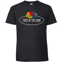 Fruit of the Loom Rundhalsshirt Ringspun Premium T-Shirt