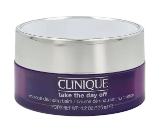 Clinique Take The Day Off Cleansing Balm.
