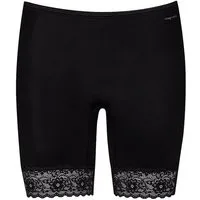 Mey Lange Unterhose 2er-Pack Lights (Spar-Pack, 2-St., 2er-Pack) Damen Long-Pants - Langbeinslip mit Spitze