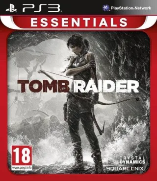 Tomb Raider - Essentials (UK Import) - [für PlayStation 3]