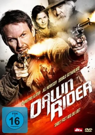 Dawn Rider [DVD] [2012]