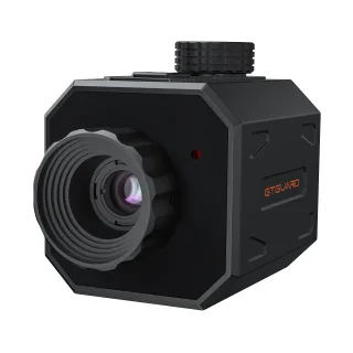 GTGUARD B210AL Thermal Imaging Camera 256x192 10mm F1.0 Lens 60Hz 8x Digital Zoom 480x480 Display 32GB IP65 Thermal Scop