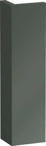 Duravit L-Cube Korpusblende Flanell Grau Hochglanz 20x16x400 mm - LC589908989 LC589908989