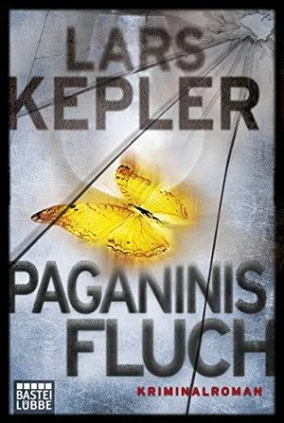 Paganinis Fluch: Kriminalroman. Joona Linna Bd. 2