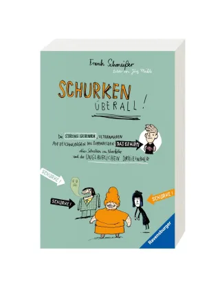 Schurken überall!