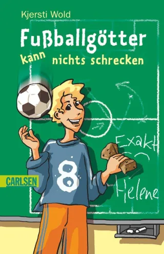 Fußballgötter kann nichts schrecken