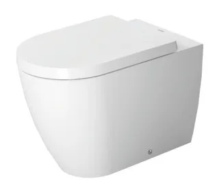 Duravit ME by Starck Stand WC Weiß Hochglanz 600 mm - 21690900001 21690900001