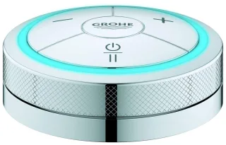 GROHE Digitaler Controller 36309 Fernbedienung für Wanne und Brause chrom 36309000