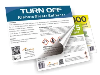 Etiketten drucken lassen