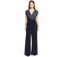 Vera Mont Overall Damen mit Bundfalten (1-tlg)