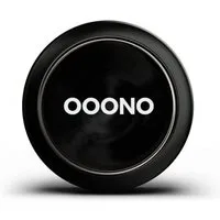 OOONO CO-Driver NO1 - Verkehrsalarm - schwarz Verkehrsalarm