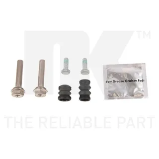 NK F?hrungsh?lse f?r Bremssattel vorne Renault Clio 1