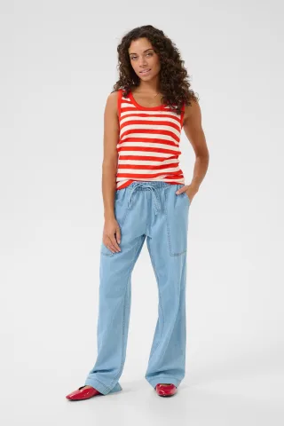Jerseytop CUaza Jerseytop Relaxed fit