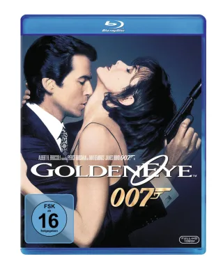 James Bond - Goldeneye [Blu-ray]