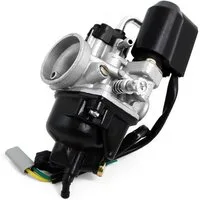 Area1 Motorroller Vergaser 17,5mm für 50ccm 2T Piaggio Motoren, 0 km/h, Euro 0, kompatibel mit TPH NRG Power Zip Liberty,Runner, SR R, S ET2