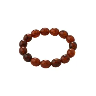 pilgrim - Perlenarmband - Still braun - Gr. - OS