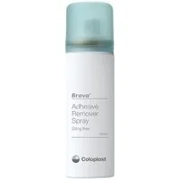 Coloplast Hautpflege-Set Brava Pflasterentferner Spray, 50 ml, 1 Stück