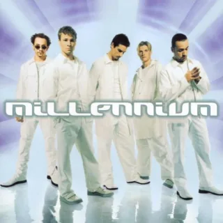Millennium [Audio CD] Backstreet Boys
