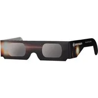 BRESSER Teleskop Sonnenfinsternis-Brille Design-B (1 Stück)