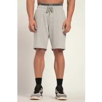 STHUGE Bermudas Sweat-Bermuda Basic Fit Elastikbund