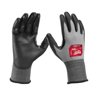 Milwaukee HI-DEX Schnittschutzhandschuhe Klasse C  10 - 4932480499