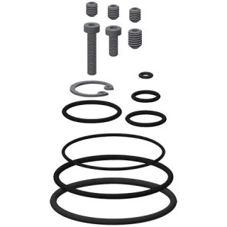 KWC Aquarotter Montageset, O-Ringe u. Gewindestifte, 2000104797, 2000104797 2000104797