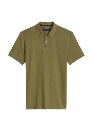 Marc OPolo Casual - Poloshirt Jersey slim Fresh Seaweed - Gr. - XXL