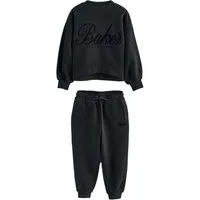 Baker by Ted Baker Sweatanzug Baker by Ted Baker Sweatshirt + Jogginghose, (2-tlg)