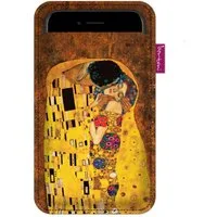 Smartphone-Hülle, für Geräte bis zu 8 x 17 cm, aus ökologischem Filz