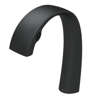 TOTO Automatikarmaturenauslauf ZN, matt Schwarz, mit Kalt-Warm Umsteller, TLP01701G#MBL TLP01701G#MBL