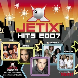Jetix Hits 2007