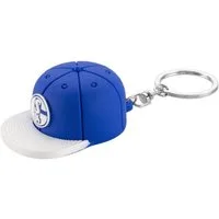 FC Schalke 04 Schlüsselanhänger FC Schalke 04 Schlüsselanhänger Cap mit Öffner