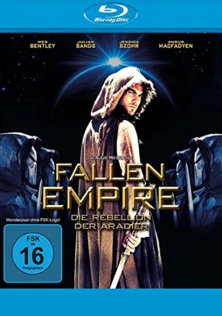 Fallen Empire (Blu-ray)