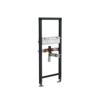 Mepa nextVIT Waschtisch-Element 521016 Systembauhöhe 120 cm, für Einlochbatterie