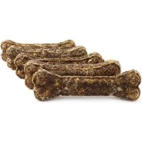 DOGBOSS DOGBOSS Kauknochen Pferd/Hirsch – hypoallergen für Welpen & Senior 100% Pferd 17 cm, Snack für: Hunde, rein natürlich ohne Zusätze