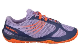 Merrell Pace Glove 3 Frauen lila Schuhe