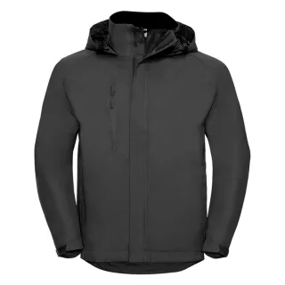 Russell - "Hydraplus 2000" Jacke für Herren (Titanium-Grau unifarben)