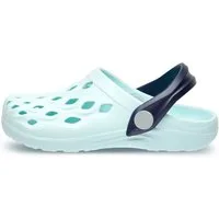 Ladeheid Kinder leichte EVA Clogs Gartenclogs Gartenschuhe LACA14 Clog