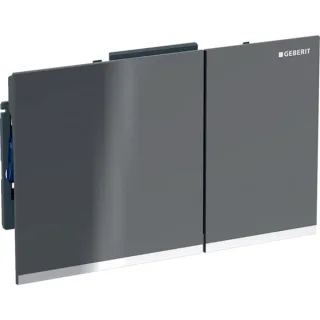 Geberit Sigma60 Betätigungsplatte für 2-Mengen-Spülung 243415JK1