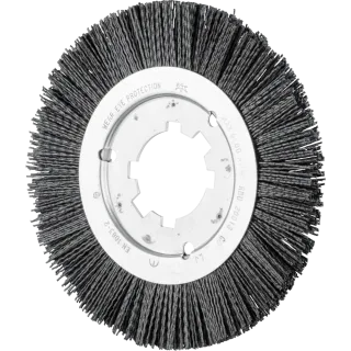 PFERD TOOLS Rundbürste ungezopft RBU Keramik-Filament stationär - 43505930