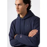 Champion Kapuzensweatshirt Hooded Sweatshirt aus Baumwolle und Polyester, in den Größen S bis XXL