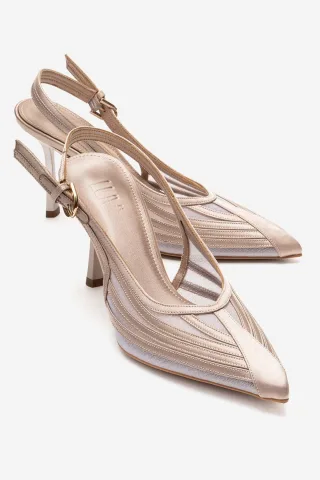 Safira Stiletto Pumps